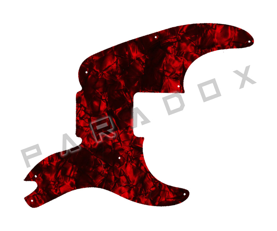 Custom Pickguard For 2022 - 2024 Made in America Fender American Vintage II 1954 Precision Bass