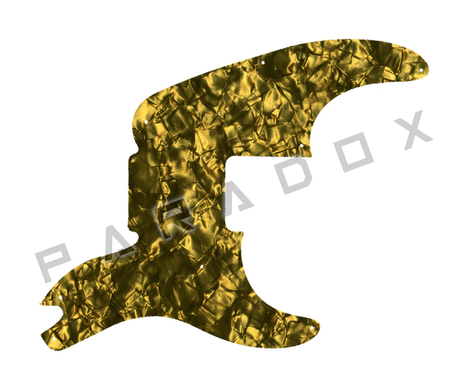 Custom Pickguard For 2022 - 2024 Made in America Fender American Vintage II 1954 Precision Bass