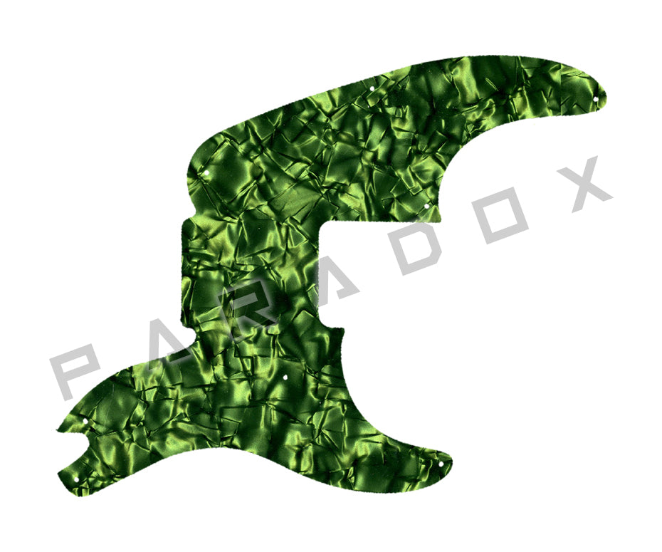 Custom Pickguard For 2022 - 2024 Made in America Fender American Vintage II 1954 Precision Bass