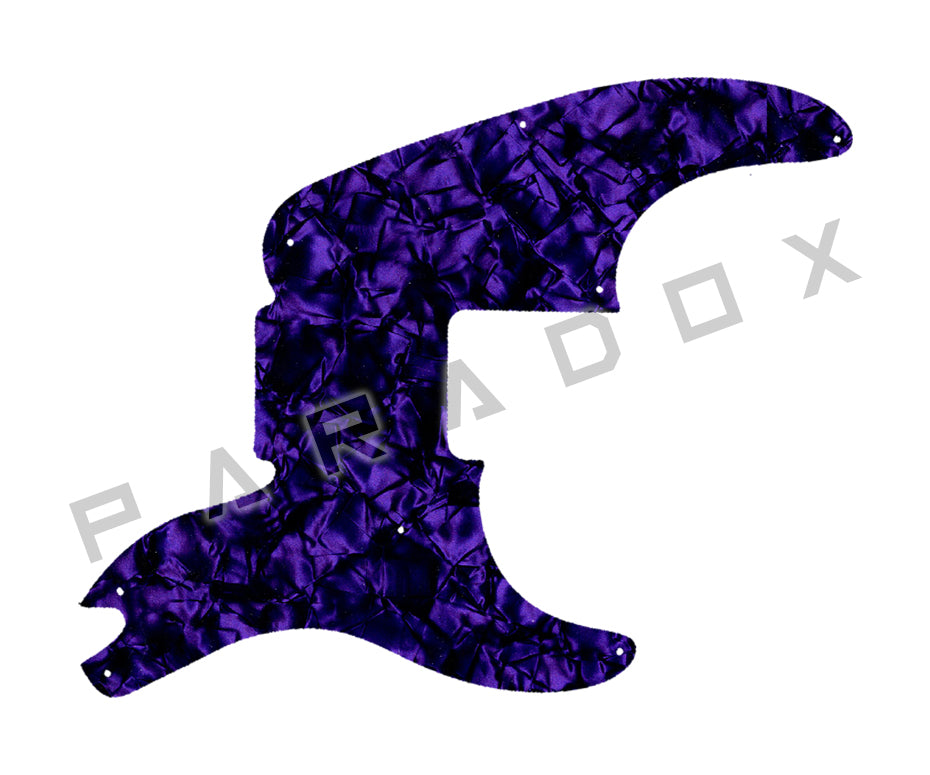Custom Pickguard For 2022 - 2024 Made in America Fender American Vintage II 1954 Precision Bass