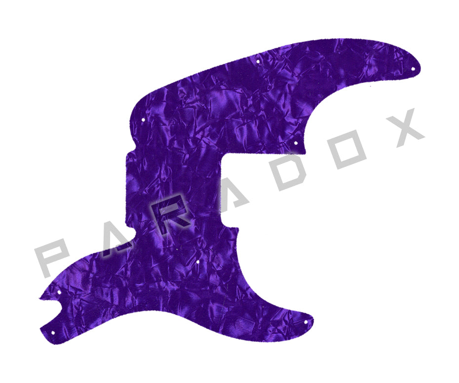 Custom Pickguard For 2022 - 2024 Made in America Fender American Vintage II 1954 Precision Bass