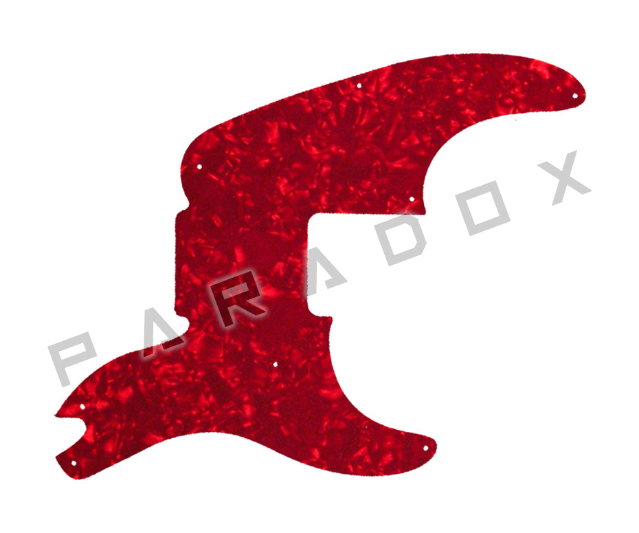 Custom Pickguard For 2022 - 2024 Made in America Fender American Vintage II 1954 Precision Bass