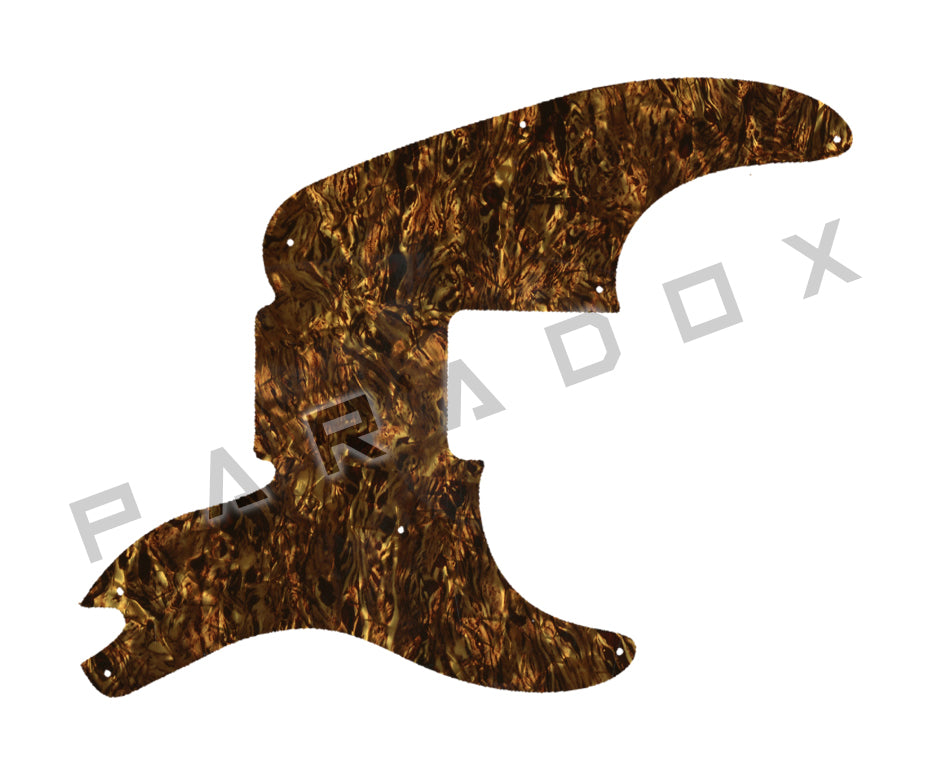 Custom Pickguard For 2022 - 2024 Made in America Fender American Vintage II 1954 Precision Bass