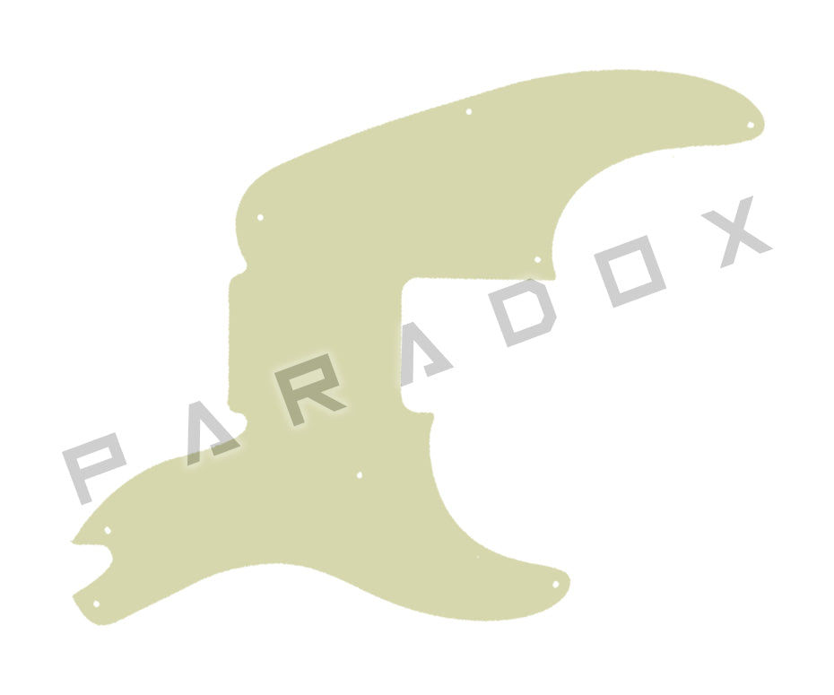 Custom Pickguard For 2022 - 2024 Made in America Fender American Vintage II 1954 Precision Bass