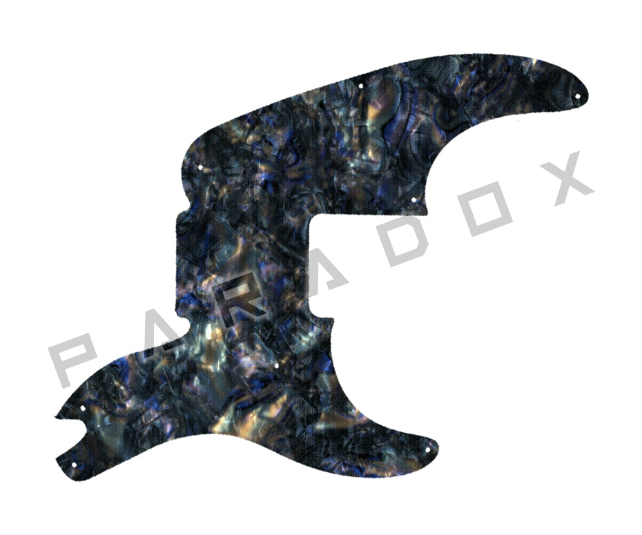 Custom Pickguard For 2022 - 2024 Made in America Fender American Vintage II 1954 Precision Bass