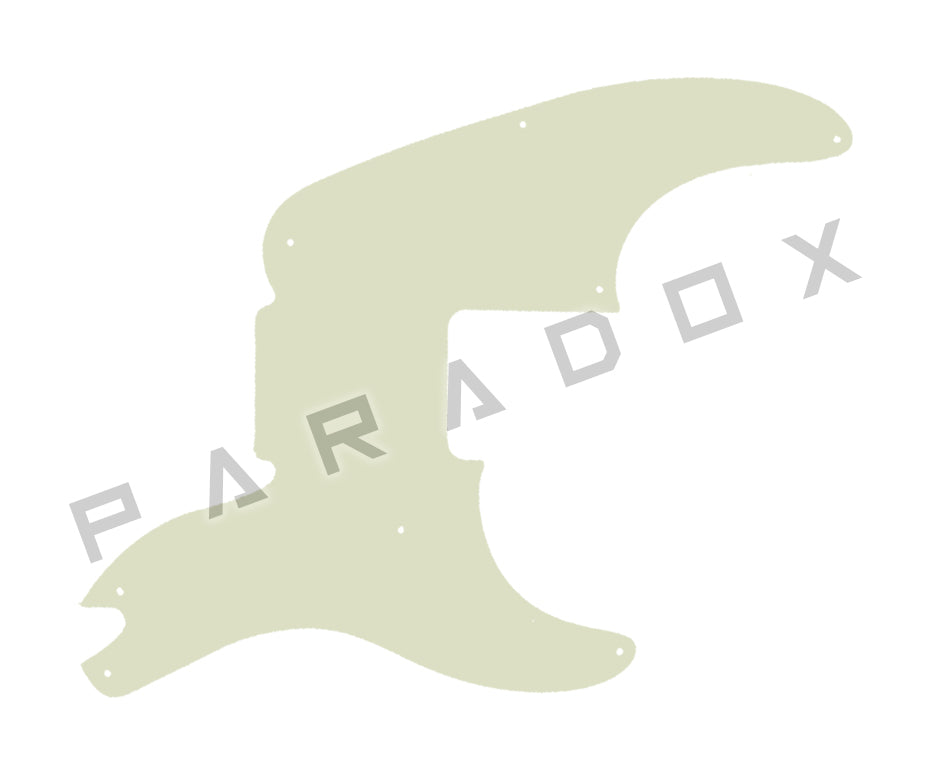 Custom Pickguard For 2022 - 2024 Made in America Fender American Vintage II 1954 Precision Bass