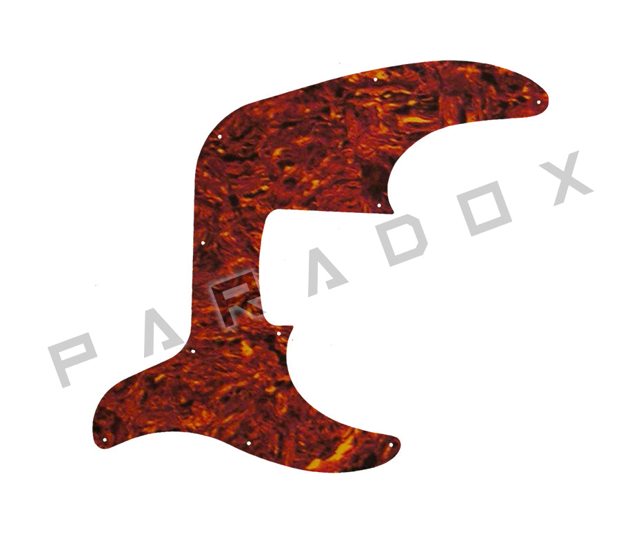 Custom Pickguard For 2024 - 2025 Made in Indonesia Jackson Pro Series Adam Blackstone Signature "Gladys" Concert Bass