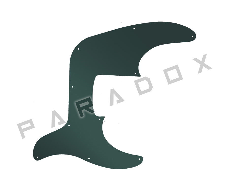 Custom Pickguard For 2024 - 2025 Made in Indonesia Jackson Pro Series Adam Blackstone Signature "Gladys" Concert Bass