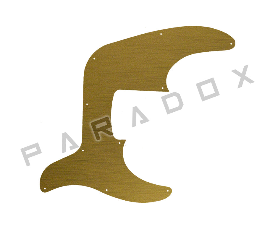 Custom Pickguard For 2024 - 2025 Made in Indonesia Jackson Pro Series Adam Blackstone Signature "Gladys" Concert Bass