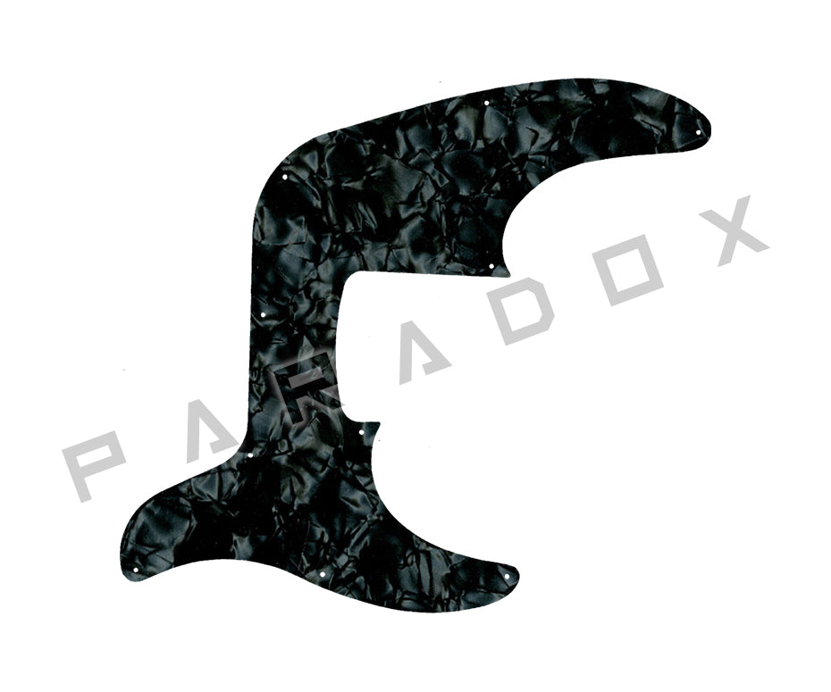 Custom Pickguard For 2024 - 2025 Made in Indonesia Jackson Pro Series Adam Blackstone Signature "Gladys" Concert Bass