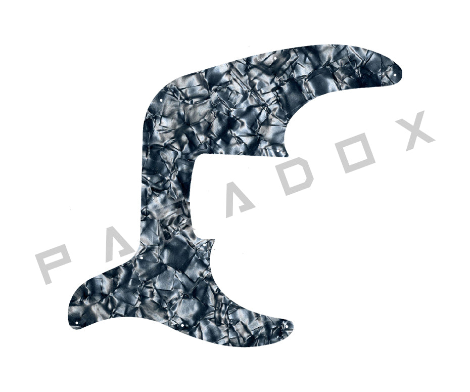 Custom Pickguard For 2024 - 2025 Made in Indonesia Jackson Pro Series Adam Blackstone Signature "Gladys" Concert Bass