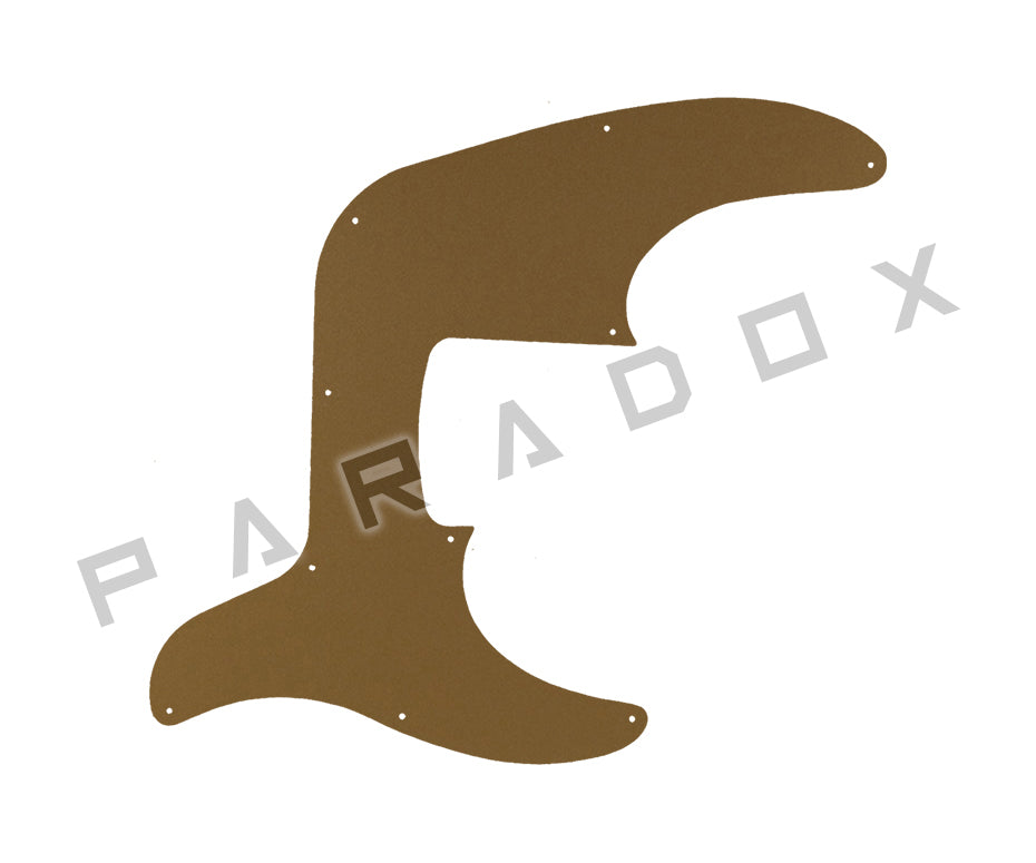 Custom Pickguard For 2024 - 2025 Made in Indonesia Jackson Pro Series Adam Blackstone Signature "Gladys" Concert Bass