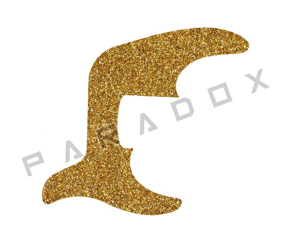 Custom Pickguard For 2024 - 2025 Made in Indonesia Jackson Pro Series Adam Blackstone Signature "Gladys" Concert Bass