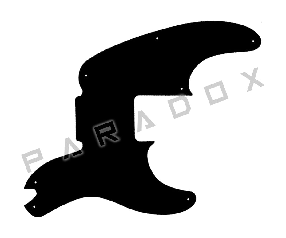 Custom Pickguard For 2019 Made in Mexico Fender Telecaster Bass Special Edition