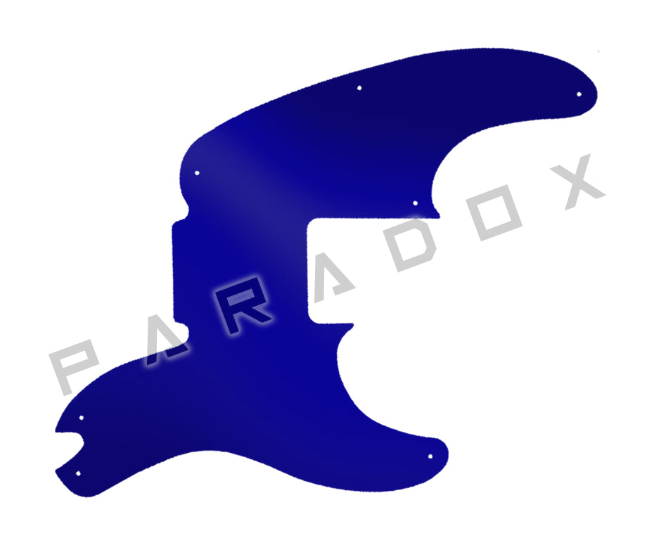 Custom Pickguard For 2019 Made in Mexico Fender Telecaster Bass Special Edition