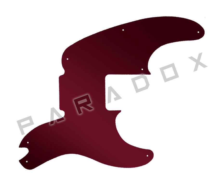 Custom Pickguard For 2019 Made in Mexico Fender Telecaster Bass Special Edition