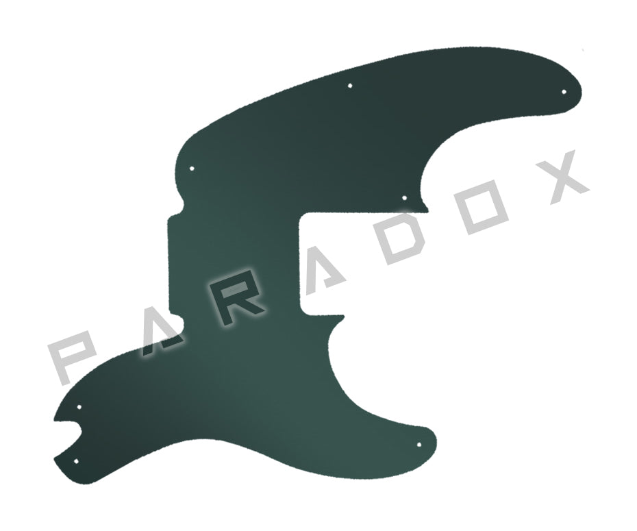 Custom Pickguard For 2019 Made in Mexico Fender Telecaster Bass Special Edition
