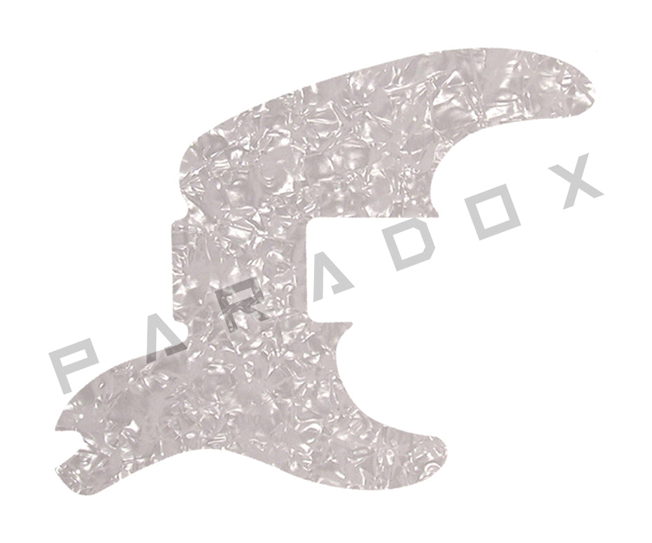 Custom Pickguard For 2019 Made in Mexico Fender Telecaster Bass Special Edition