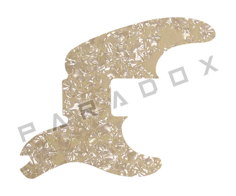 Custom Pickguard For 2019 Made in Mexico Fender Telecaster Bass Special Edition