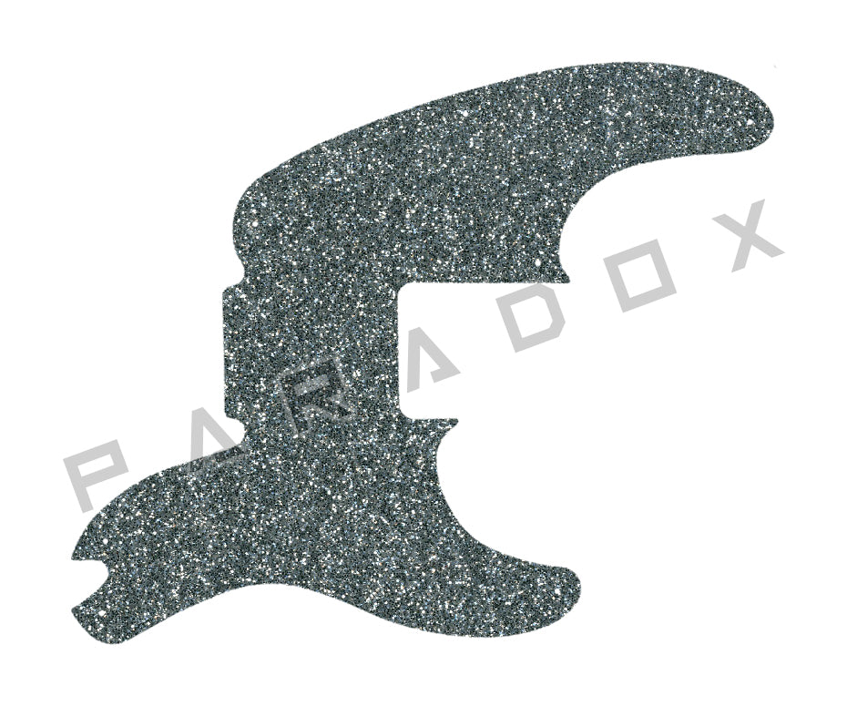 Custom Pickguard For 2019 Made in Mexico Fender Telecaster Bass Special Edition