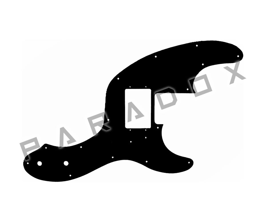 Custom Pickguard For 2023 - 2025 Made in Mexico Fender Vintera II '70s Telecaster Bass
