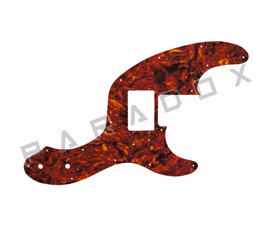 Custom Pickguard For 2023 - 2025 Made in Mexico Fender Vintera II '70s Telecaster Bass