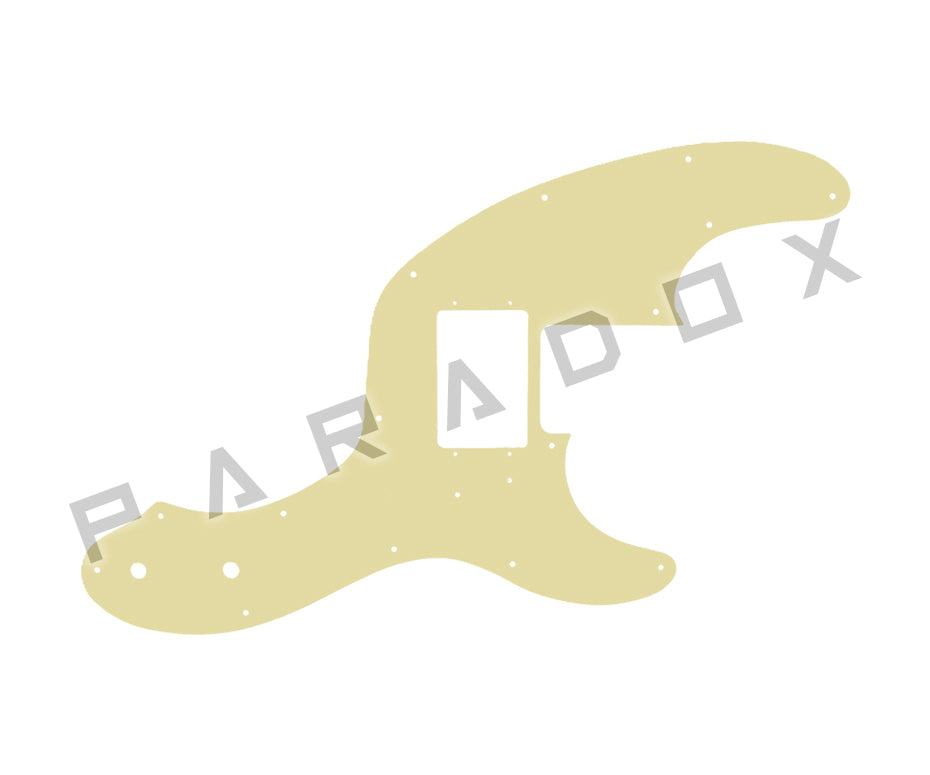 Custom Pickguard For 2023 - 2025 Made in Mexico Fender Vintera II '70s Telecaster Bass