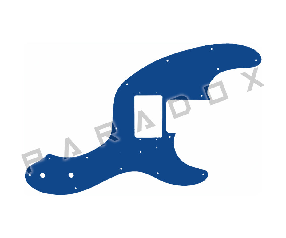 Custom Pickguard For 2023 - 2025 Made in Mexico Fender Vintera II '70s Telecaster Bass