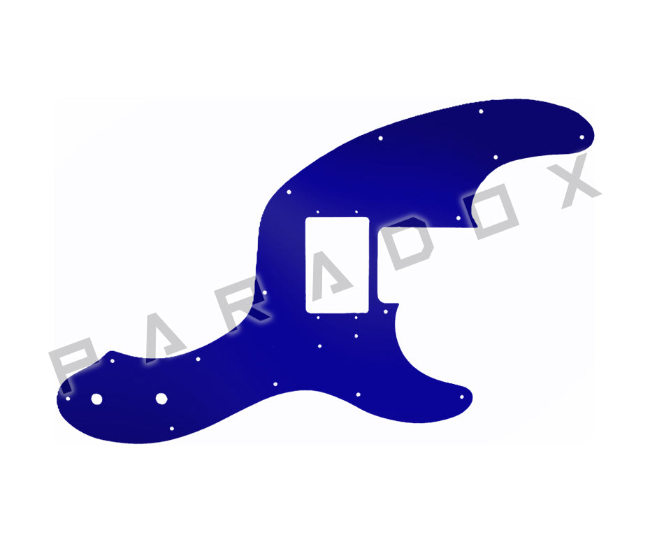 Custom Pickguard For 2023 - 2025 Made in Mexico Fender Vintera II '70s Telecaster Bass