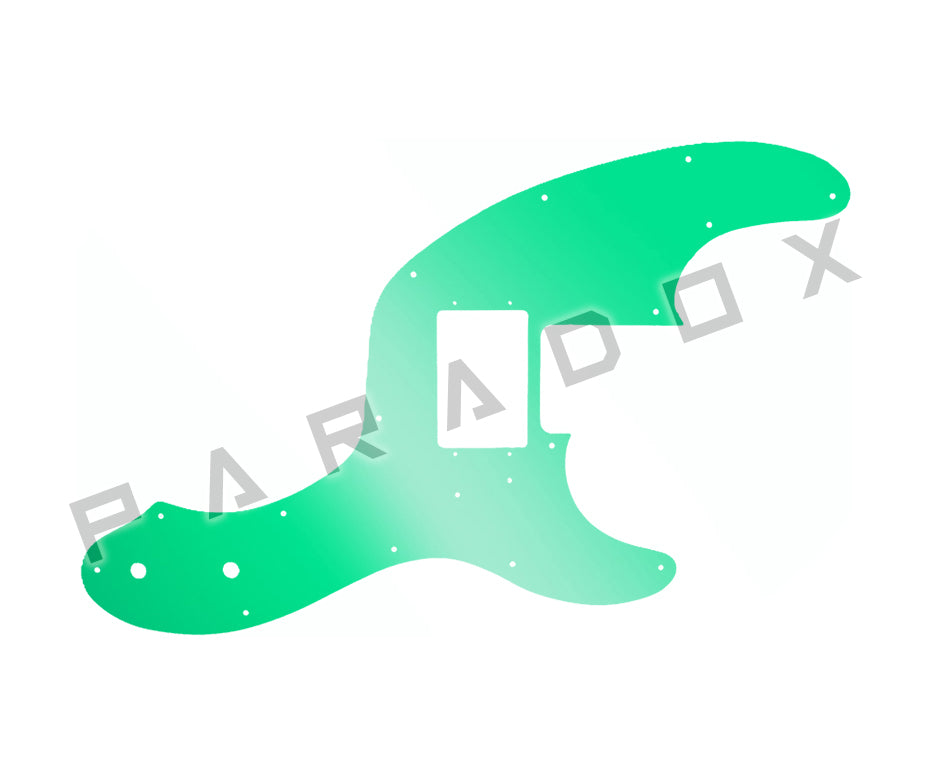 Custom Pickguard For 2023 - 2025 Made in Mexico Fender Vintera II '70s Telecaster Bass