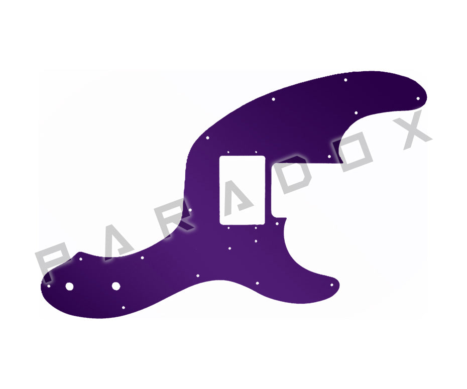 Custom Pickguard For 2023 - 2025 Made in Mexico Fender Vintera II '70s Telecaster Bass