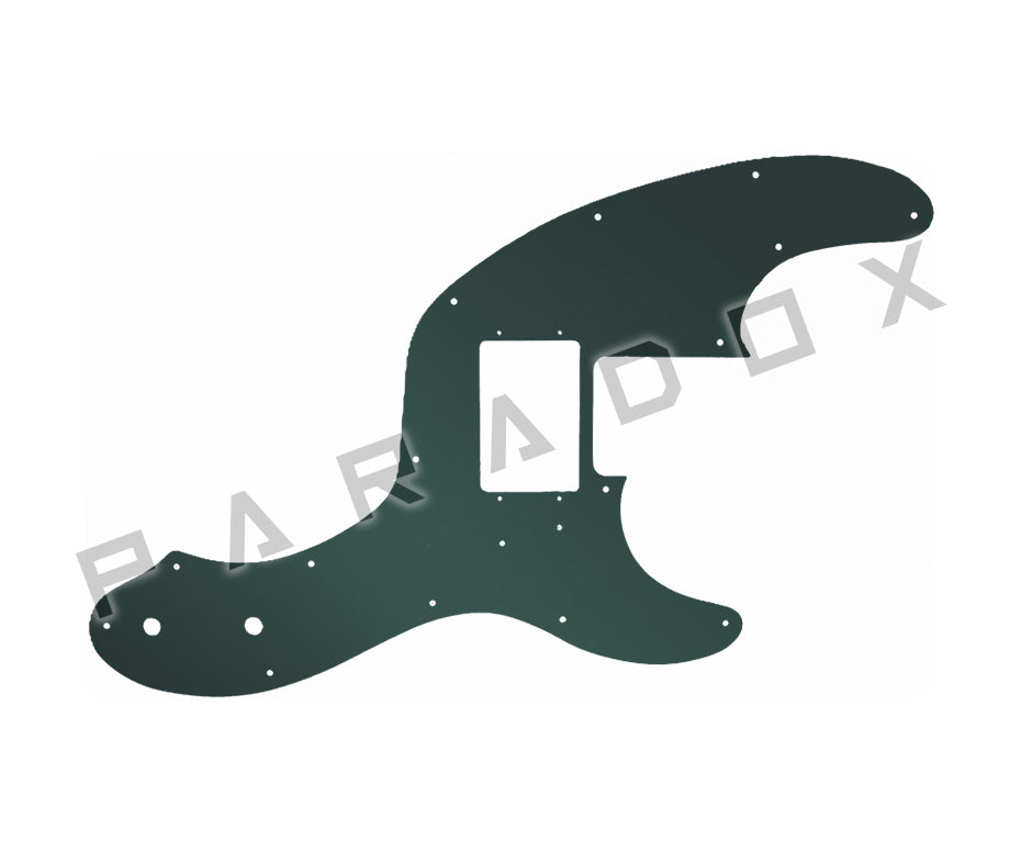 Custom Pickguard For 2023 - 2025 Made in Mexico Fender Vintera II '70s Telecaster Bass