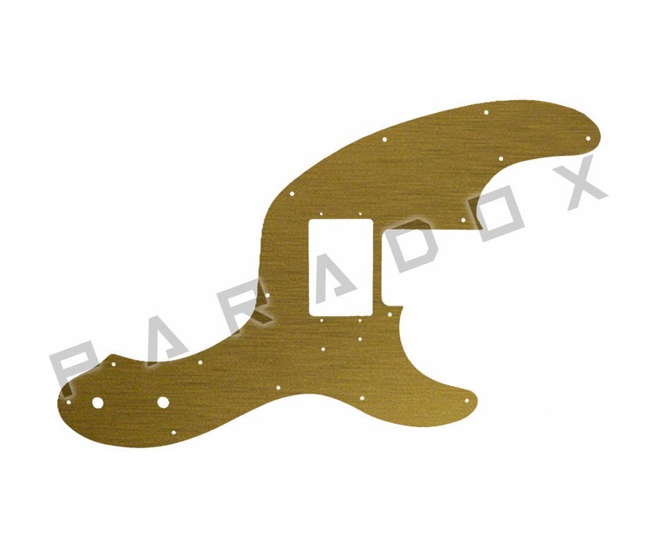 Custom Pickguard For 2023 - 2025 Made in Mexico Fender Vintera II '70s Telecaster Bass