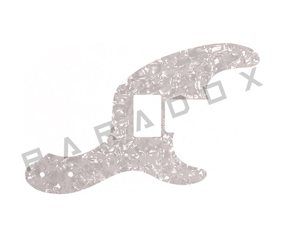 Custom Pickguard For 2023 - 2025 Made in Mexico Fender Vintera II '70s Telecaster Bass