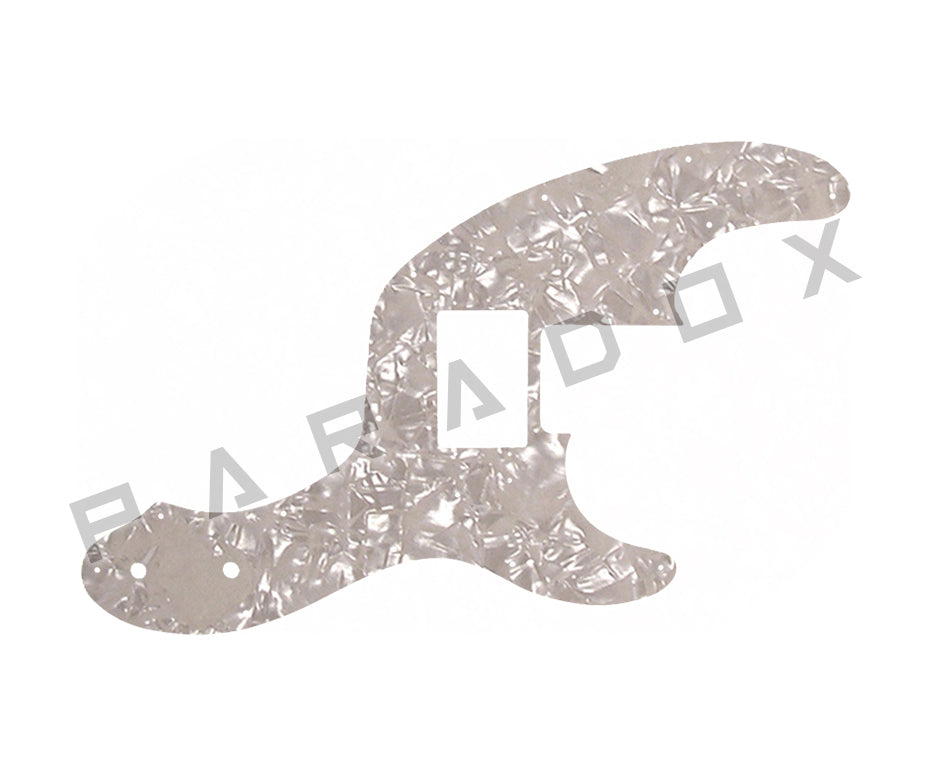 Custom Pickguard For 2023 - 2025 Made in Mexico Fender Vintera II '70s Telecaster Bass