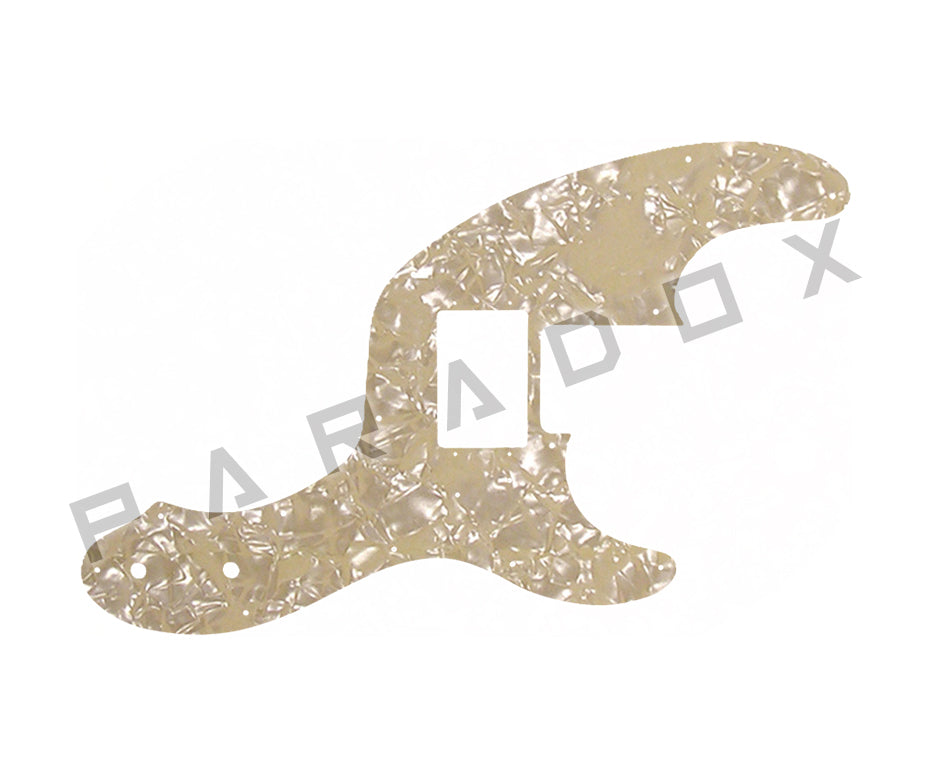 Custom Pickguard For 2023 - 2025 Made in Mexico Fender Vintera II '70s Telecaster Bass