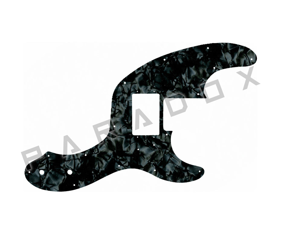 Custom Pickguard For 2023 - 2025 Made in Mexico Fender Vintera II '70s Telecaster Bass