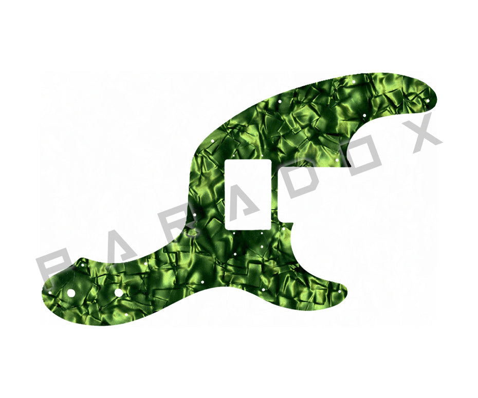 Custom Pickguard For 2023 - 2025 Made in Mexico Fender Vintera II '70s Telecaster Bass