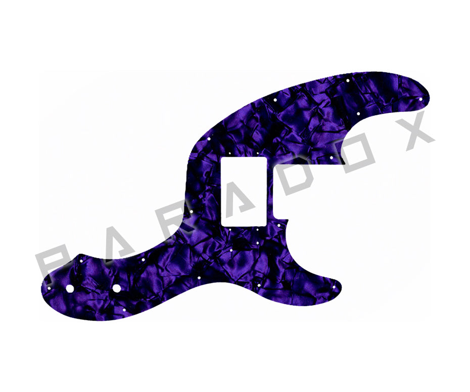 Custom Pickguard For 2023 - 2025 Made in Mexico Fender Vintera II '70s Telecaster Bass
