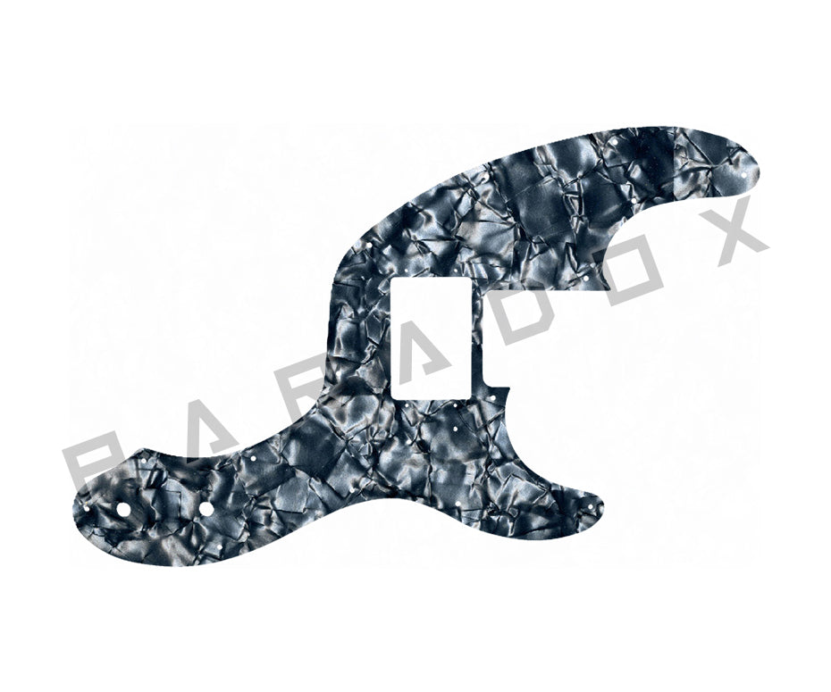 Custom Pickguard For 2023 - 2025 Made in Mexico Fender Vintera II '70s Telecaster Bass