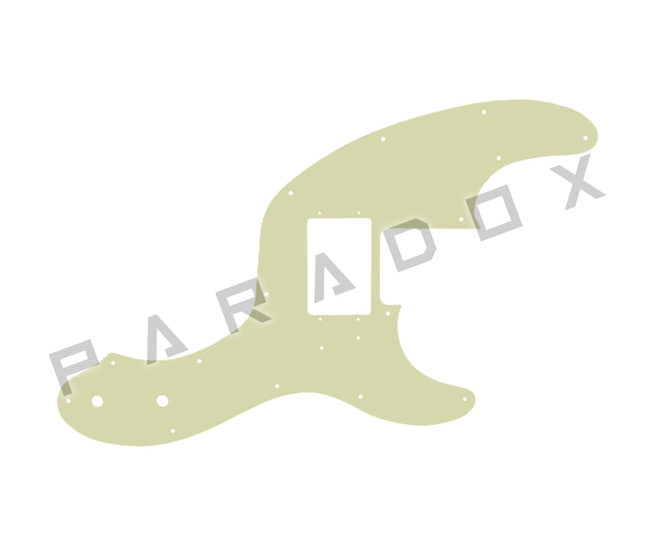 Custom Pickguard For 2023 - 2025 Made in Mexico Fender Vintera II '70s Telecaster Bass