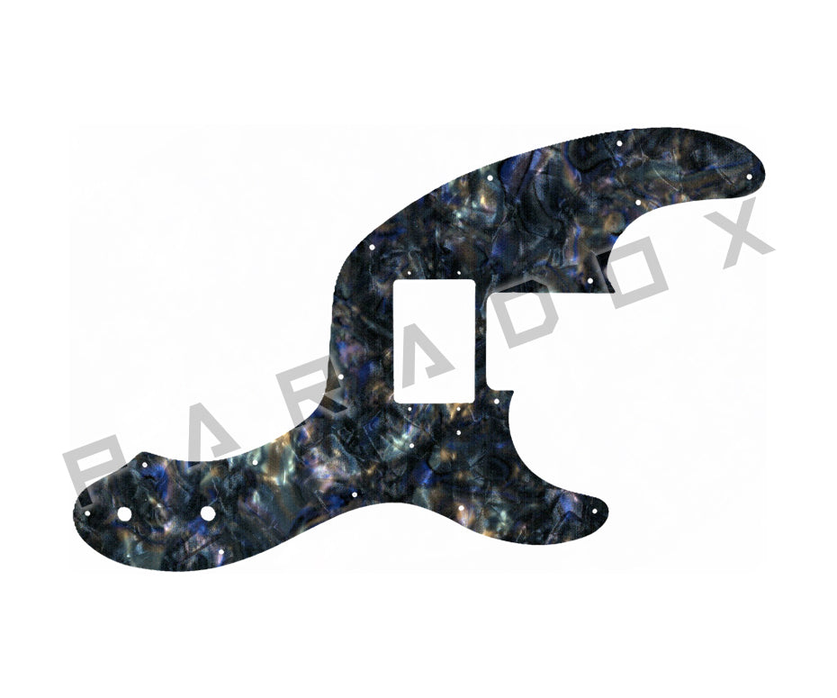 Custom Pickguard For 2023 - 2025 Made in Mexico Fender Vintera II '70s Telecaster Bass
