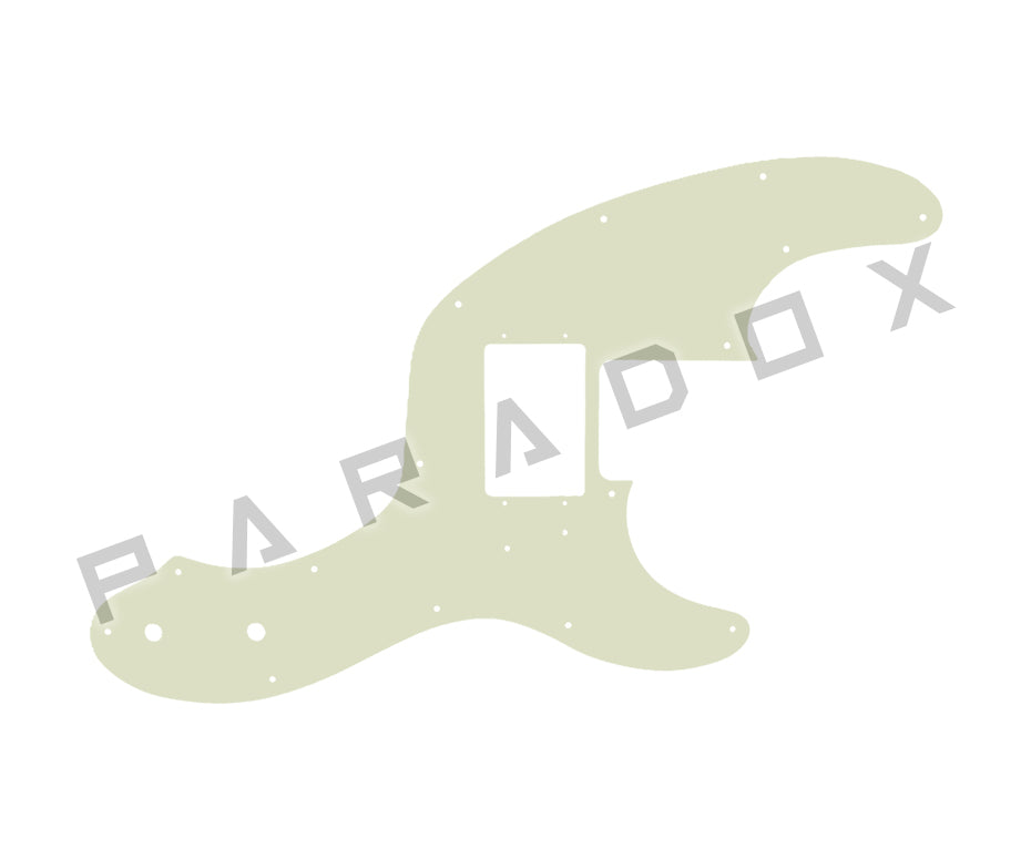 Custom Pickguard For 2023 - 2025 Made in Mexico Fender Vintera II '70s Telecaster Bass