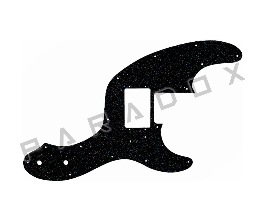 Custom Pickguard For 2023 - 2025 Made in Mexico Fender Vintera II '70s Telecaster Bass