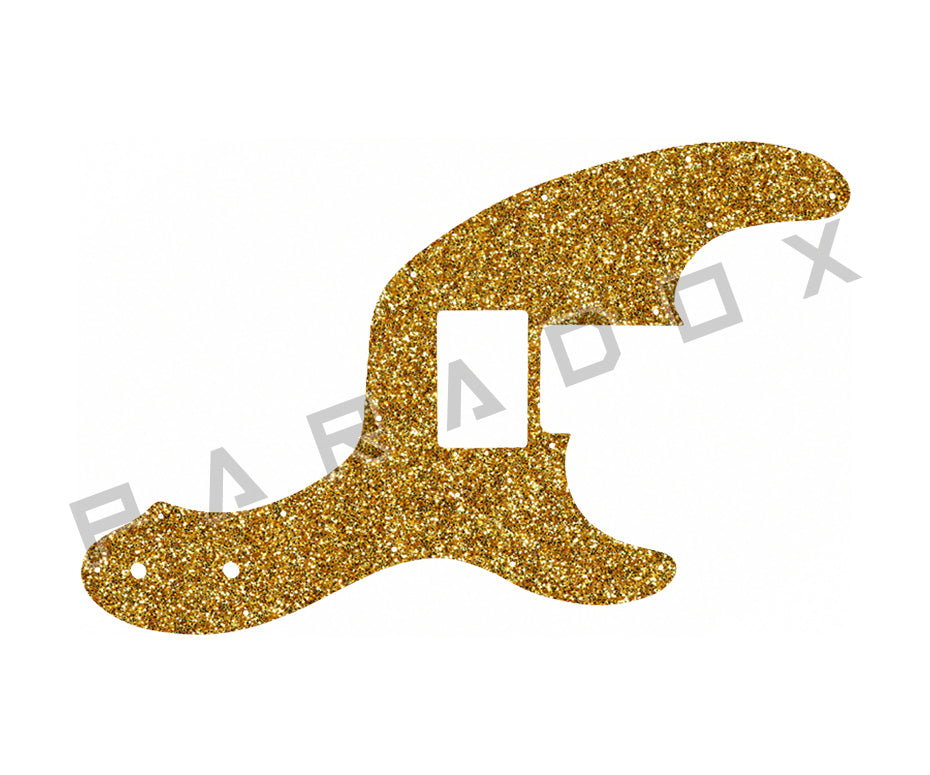 Custom Pickguard For 2023 - 2025 Made in Mexico Fender Vintera II '70s Telecaster Bass