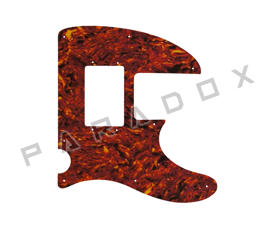 Custom Pickguard For 2013 - 2014 Made in Indonesia Squier Vintage Modified Telecaster Bass Special