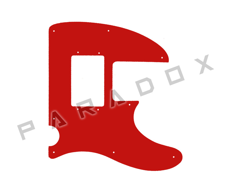 Custom Pickguard For 2013 - 2014 Made in Indonesia Squier Vintage Modified Telecaster Bass Special