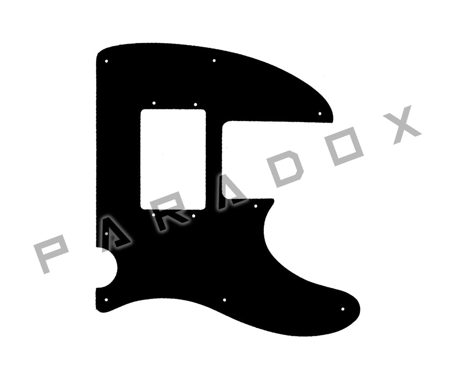 Custom Pickguard For 2013 - 2014 Made in Indonesia Squier Vintage Modified Telecaster Bass Special
