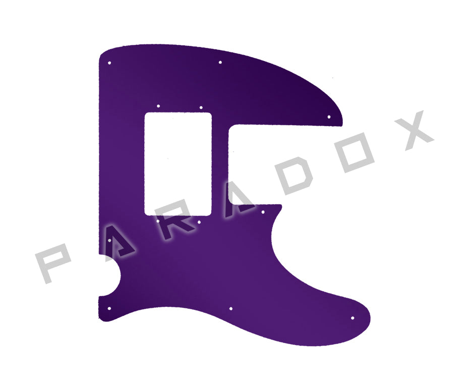 Custom Pickguard For 2013 - 2014 Made in Indonesia Squier Vintage Modified Telecaster Bass Special
