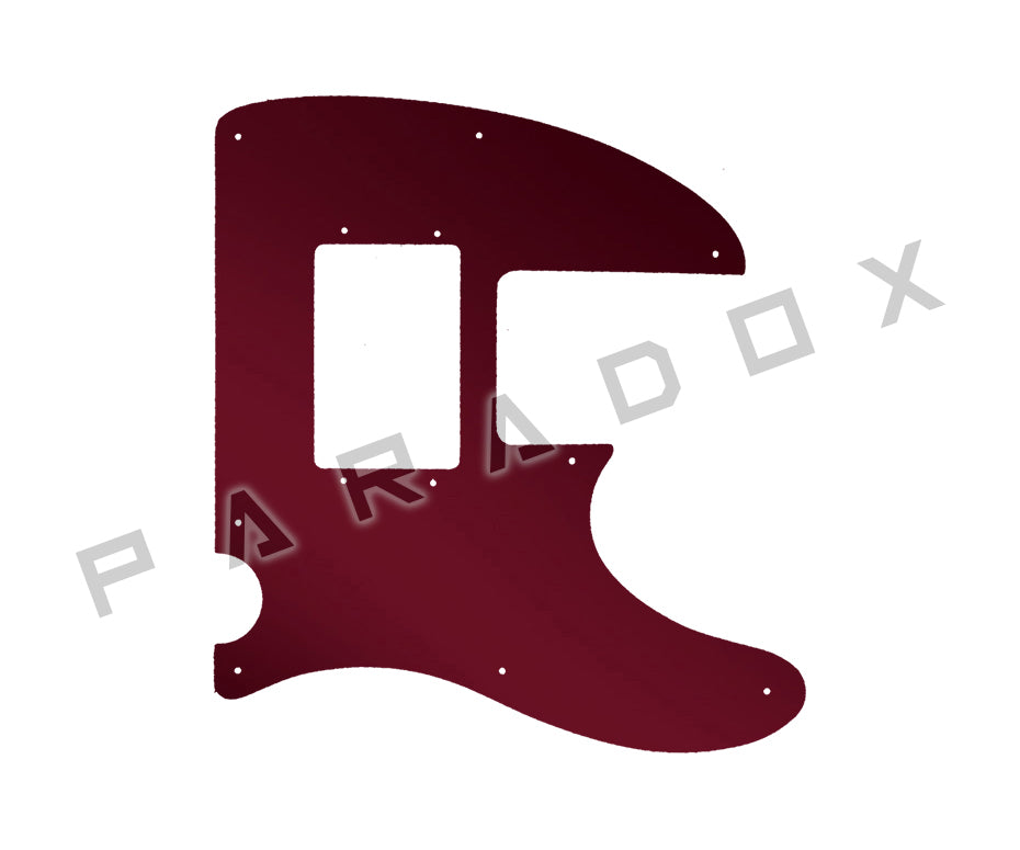 Custom Pickguard For 2013 - 2014 Made in Indonesia Squier Vintage Modified Telecaster Bass Special